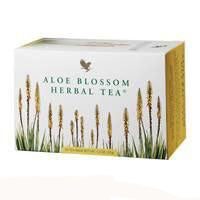 Forever Living Aloe Blossom Herbal Tea x25