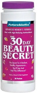 Futurebiotics 30 Days Beauty Secret 30 Packets