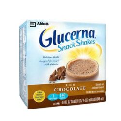 Glucerna Shake Chocolate 23.7 cl