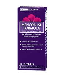 GNC Menopause Formula 30 Capsules