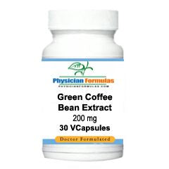 Green Coffee Bean Extract 40 Tablets