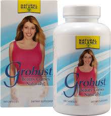 Natural Balance Grobust 180 Capsules