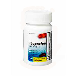 Ibuprofen 200 mg 1000 Tablets