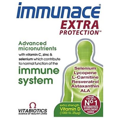 Immunace Extra 30 Tablets