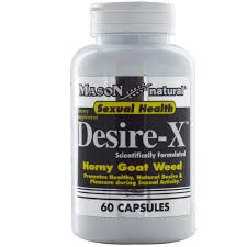 Mason Desire-X 60 Capsules