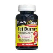 Mason Fat Burner 60 Capsules