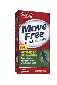 Move Free Advanced 132 Tablets