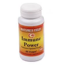 Nature's Field Immune Power 60 Capsules