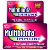 Seven Seas Multibionta Immune Support 30 Tablets