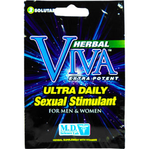 M.D. Science Lab Viva Herbal 2 Tablets