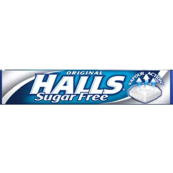 Halls Original Sugar-Free 10 Lozenges