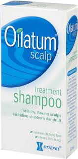 Oilatum Scalp Treatment Shampoo 50 ml