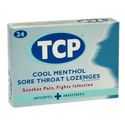 TCP Sore Throat 24 Lozenges