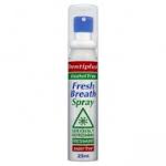 Dentiplus Fresh Breath Spray Freshmint 25 ml