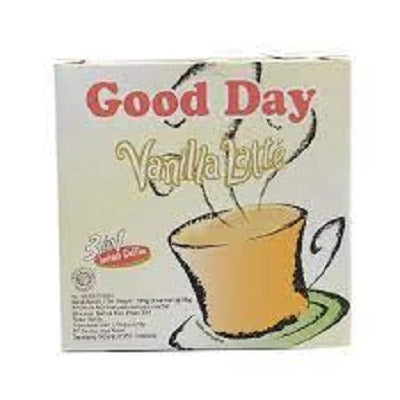 Good Day Coffee Mix Vanilla Latte 20 g x30