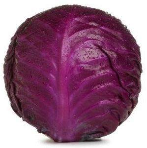 Cabbage - Red