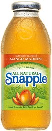 Snapple Mango Madness 50 cl