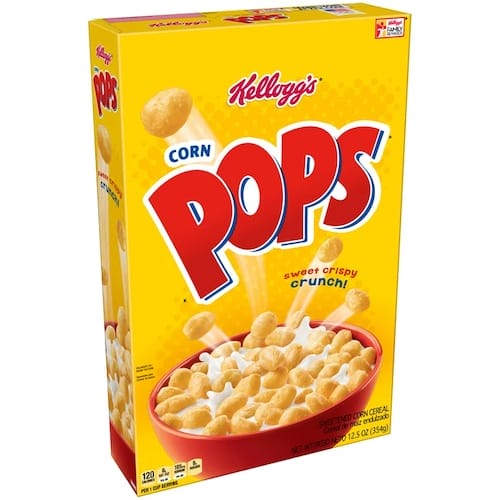 Kellogg's Corn Pops 354 g