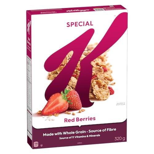 Kellogg's Special K Red Berries 317 g