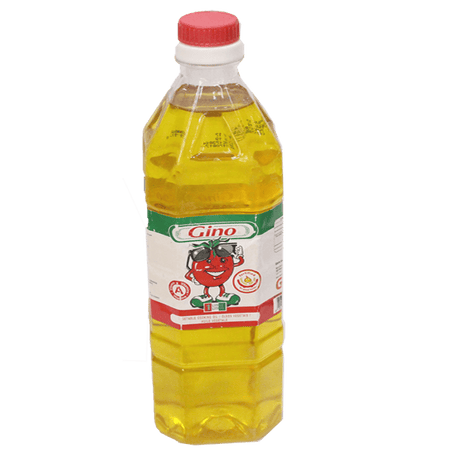 Gino Vegetable Oil 2 L