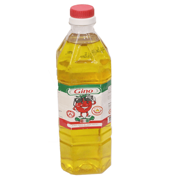 Gino Vegetable Oil 2 L