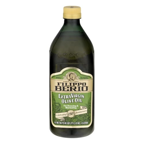 Filippo Berio Organic Extra Virgin Olive Oil 1.5 L