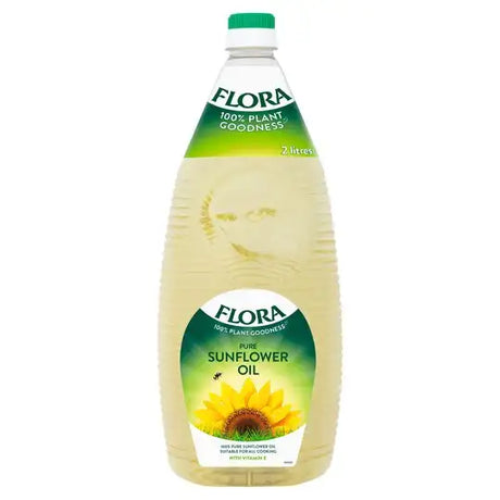 Flora Sunflower Oil 2 L