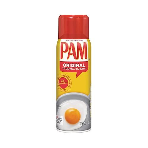 PAM No-Stick Cooking Spray With Canola Oil 340 g