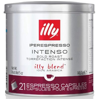 Illy iperEspresso Classic Roast Capsules 140.7 g x21