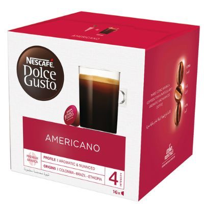 Nescafe Dolce Gusto Americano x16