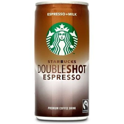 Starbucks Double Shot Espresso 20 cl