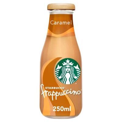 Starbucks Frappuccino Caramel 25 cl