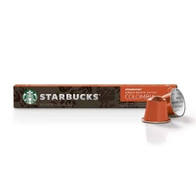 Starbucks Nespresso Colombia x10