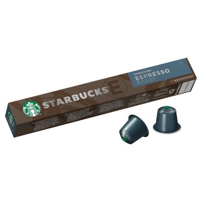 Starbucks Nespresso Espresso Roast x10