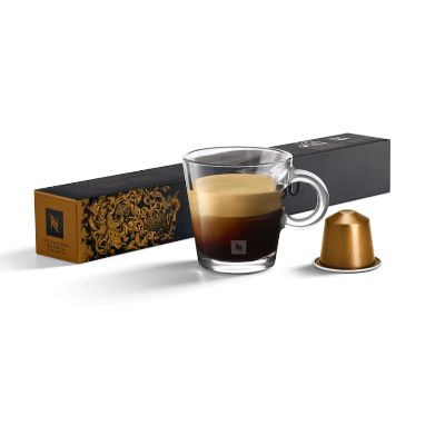 Nespresso Ispirazione Genova Livanto x10