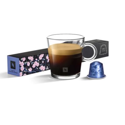 Nespresso Tokyo Vivalto Lungo x10