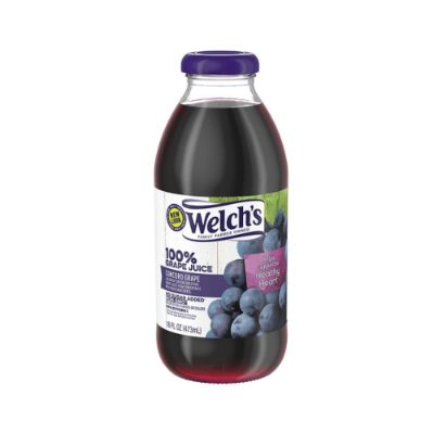 Welch's 100% Grape Juice Concord Grape 47.3 cl