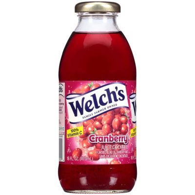 Welch's Cranberry Juice Cocktail 47.3 cl