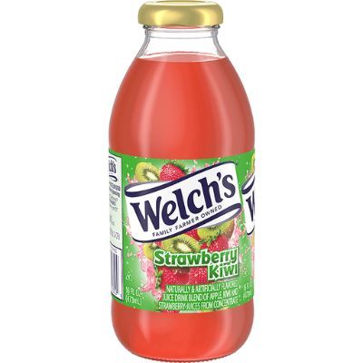 Welch's Strawberry Kiwi Juice 47.3 cl