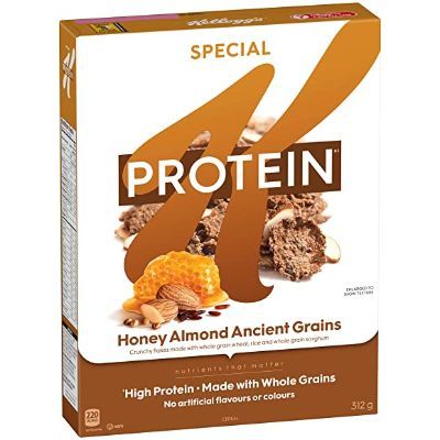 Kellogg's Special K Protein Honey Almond Ancient Grains 312 g