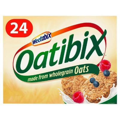 Weetabix Oatibix x24