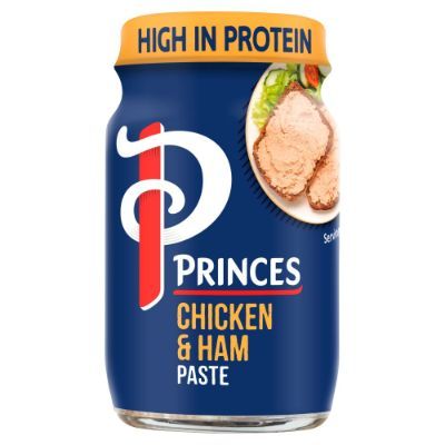 Princes Paste Chicken & Ham 75 g