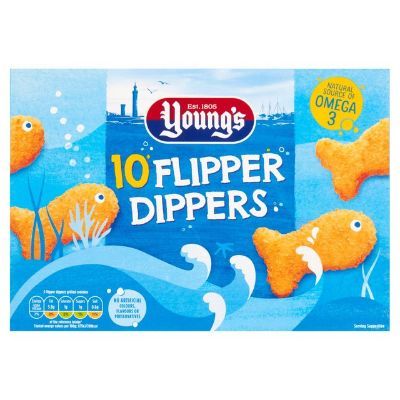 Young's Flipper Dippers x10