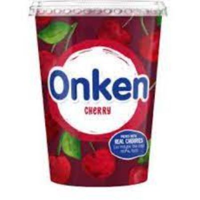 Onken Yoghurt Cherry 400 g