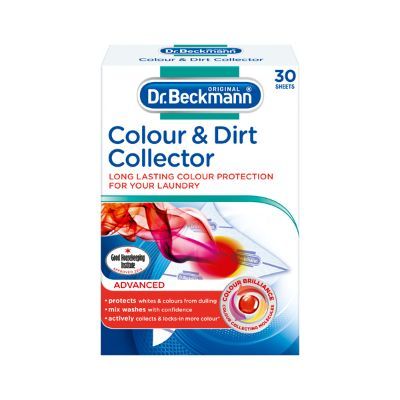 Dr Beckmann Colour & Dirt Collector 10 Sheets