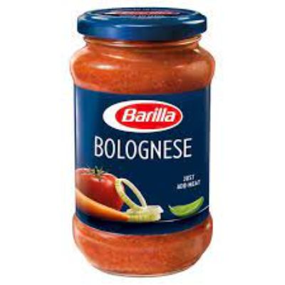 Barilla Bolognese 400 g