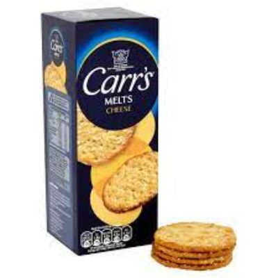 Carr's Melts Cheese 150 g