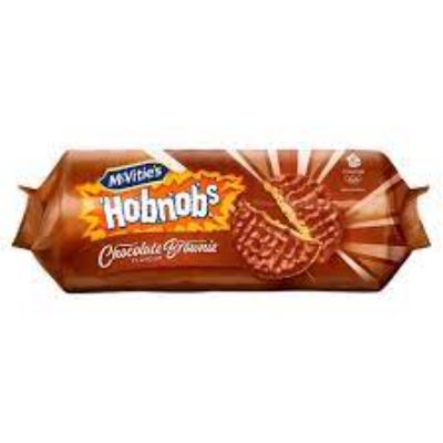 McVitie's Hob Nobs Chocolate Brownie 262 g