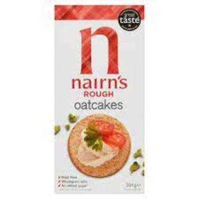 Nairn's Rough Oat Cakes 291 g