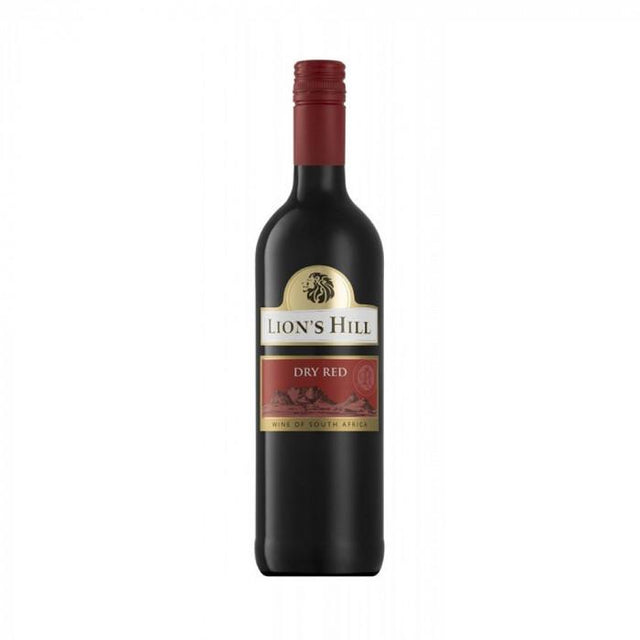 Lion's Hill Dry Red Wine 75 cl